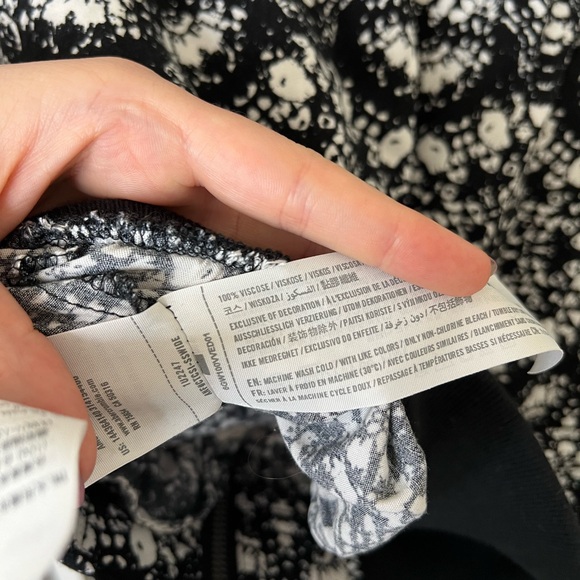 Abercrombie & Fitch Bomber Jacket - Picture 7 of 7